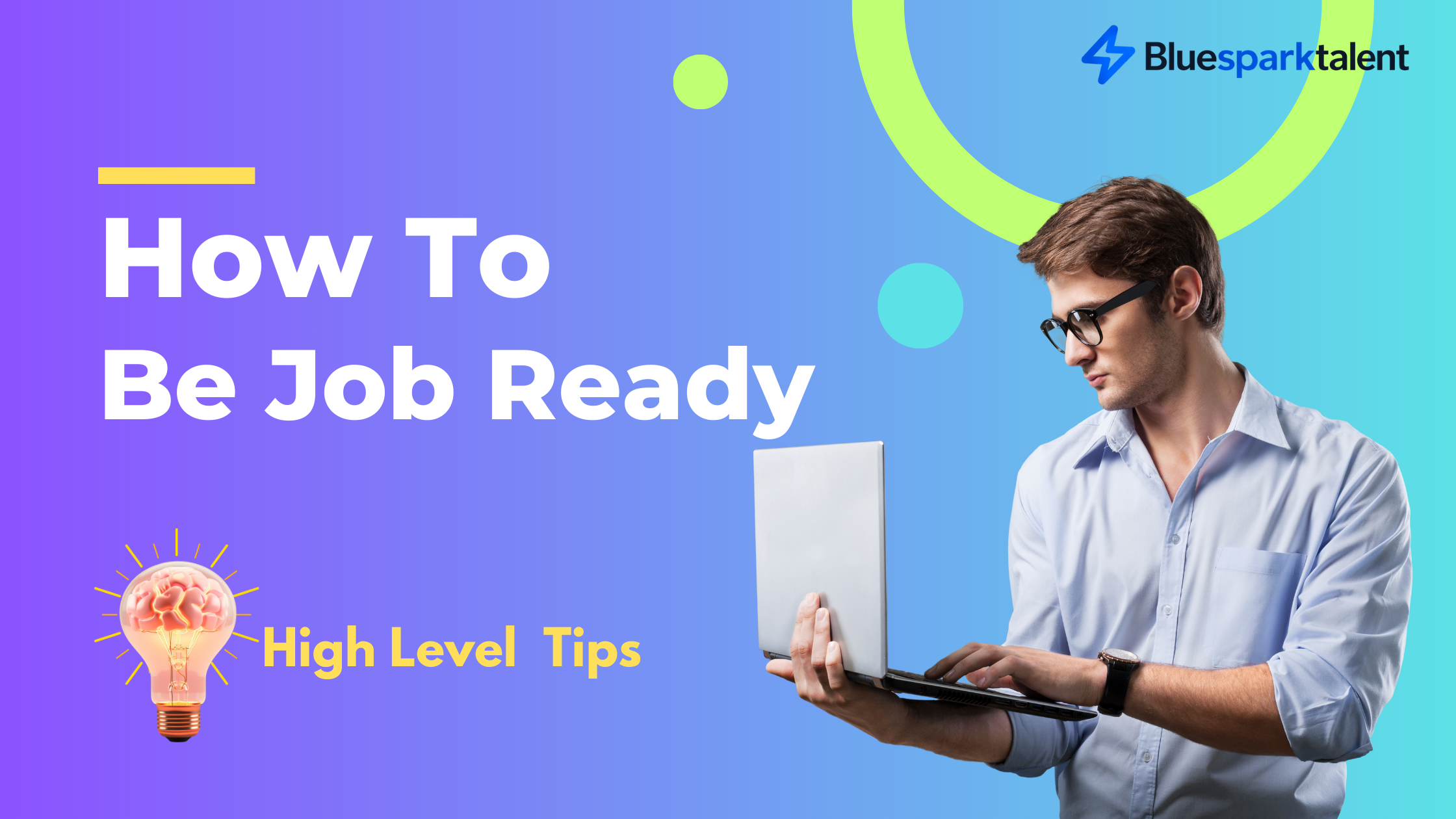 AI-How To Be Job Ready | High Level Tips